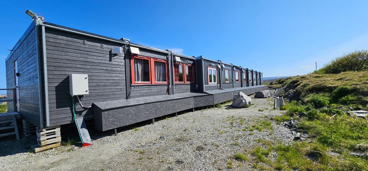 Gamvik Brakkebo As Hotel Kültér fotó