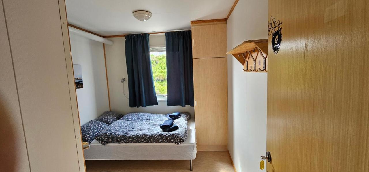 Gamvik Brakkebo As Hotel Kültér fotó