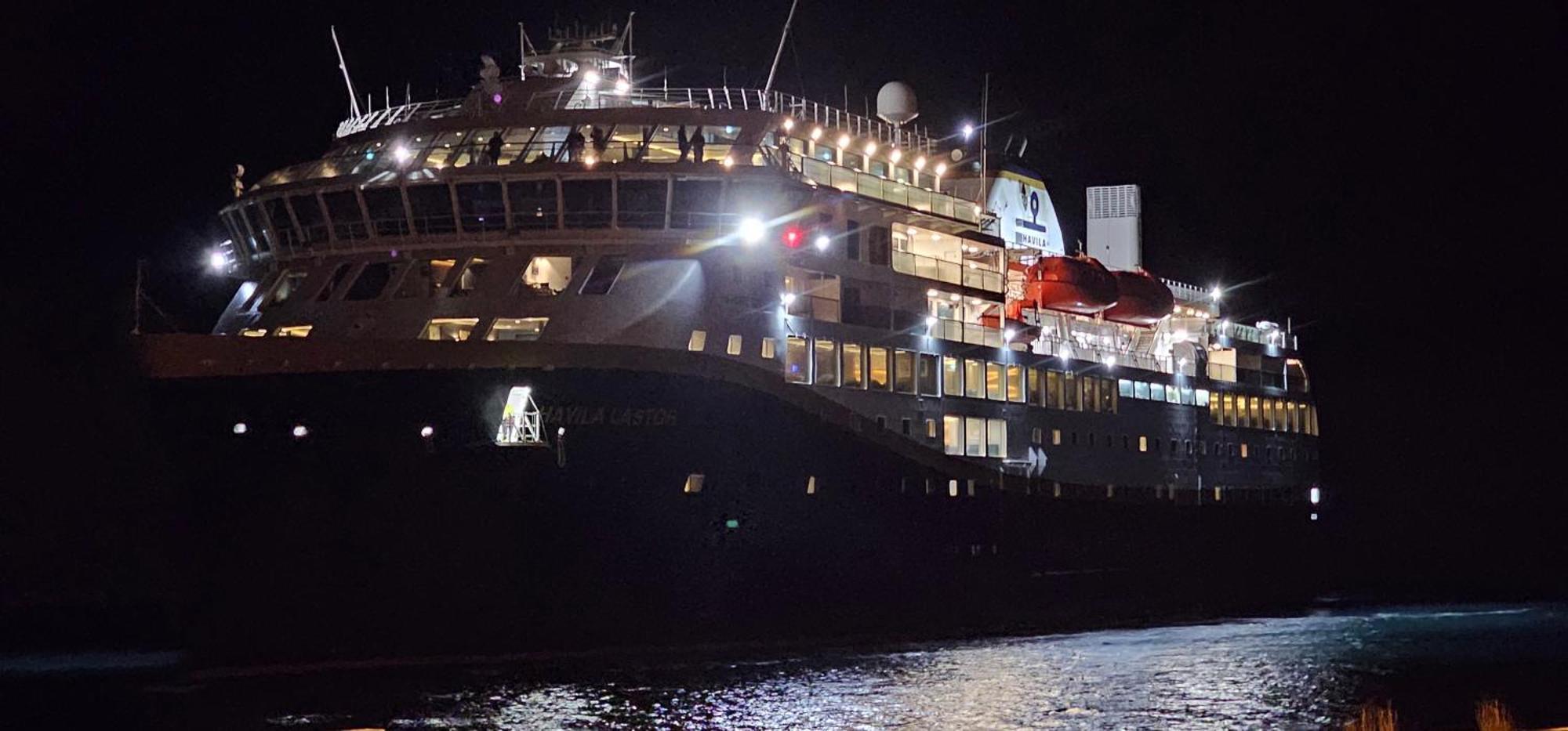 Gamvik Brakkebo As Hotel Kültér fotó
