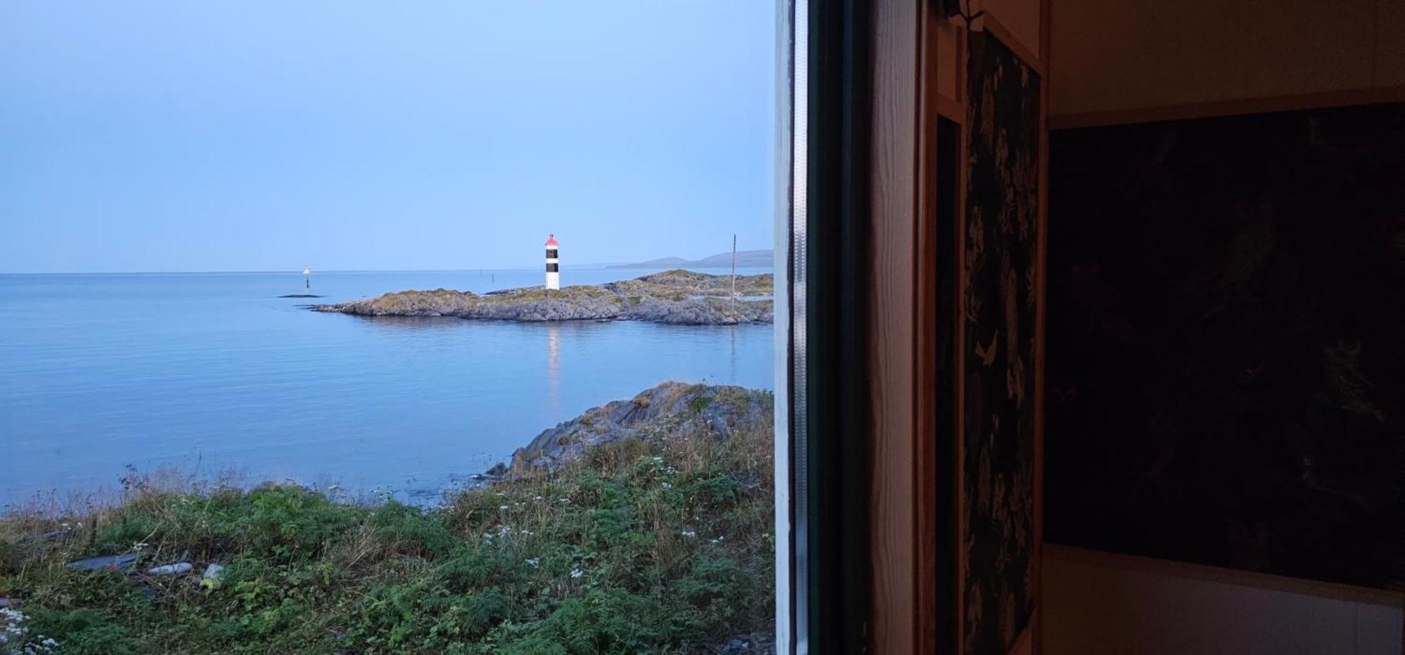 Gamvik Brakkebo As Hotel Kültér fotó