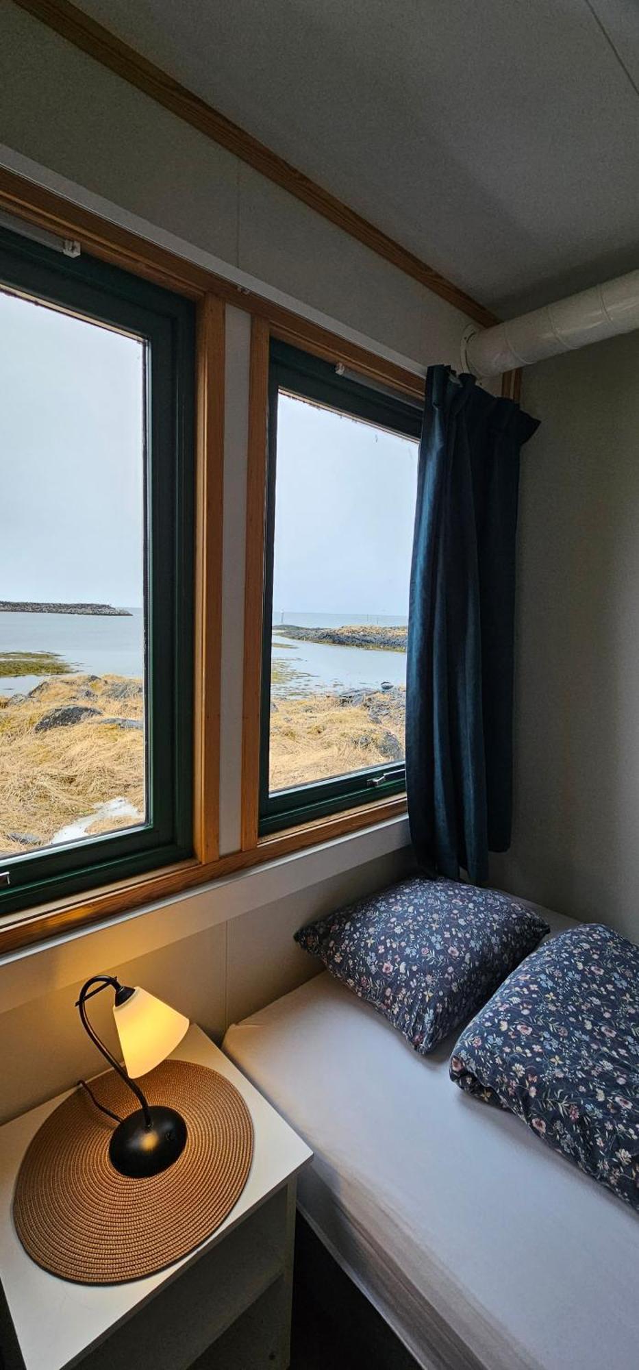 Gamvik Brakkebo As Hotel Kültér fotó