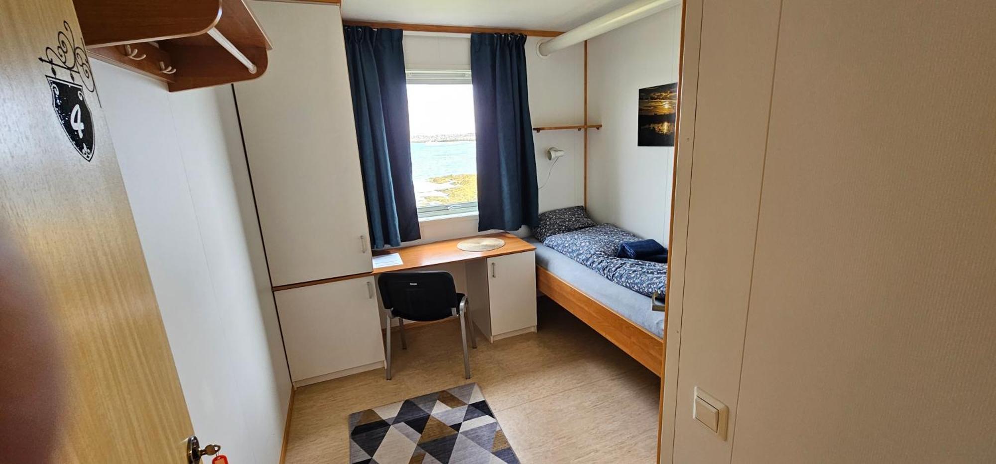Gamvik Brakkebo As Hotel Kültér fotó