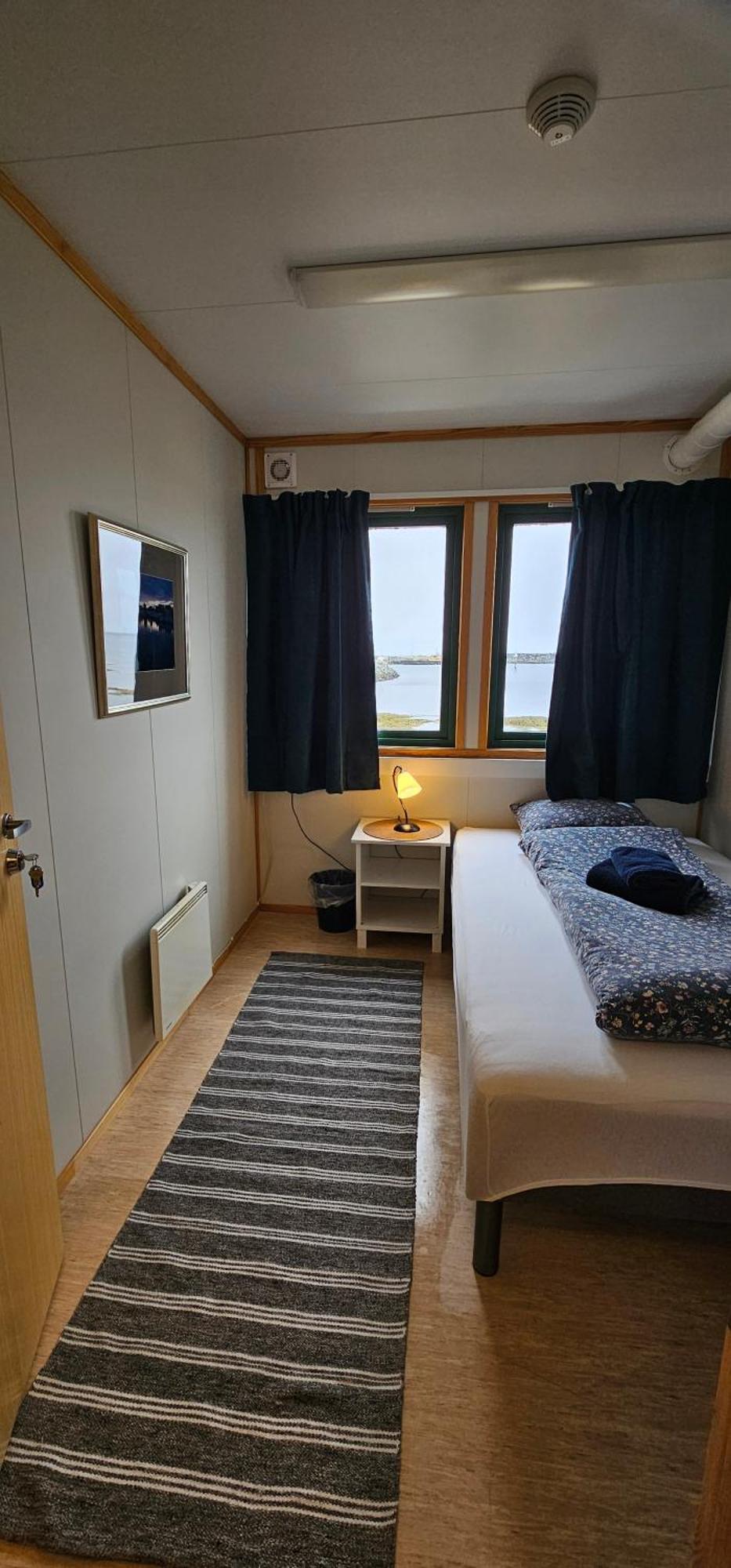 Gamvik Brakkebo As Hotel Kültér fotó