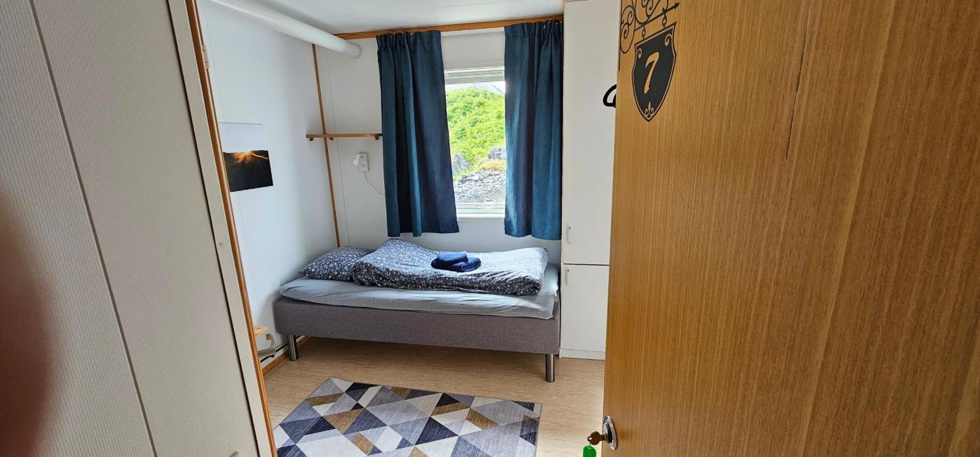 Gamvik Brakkebo As Hotel Kültér fotó