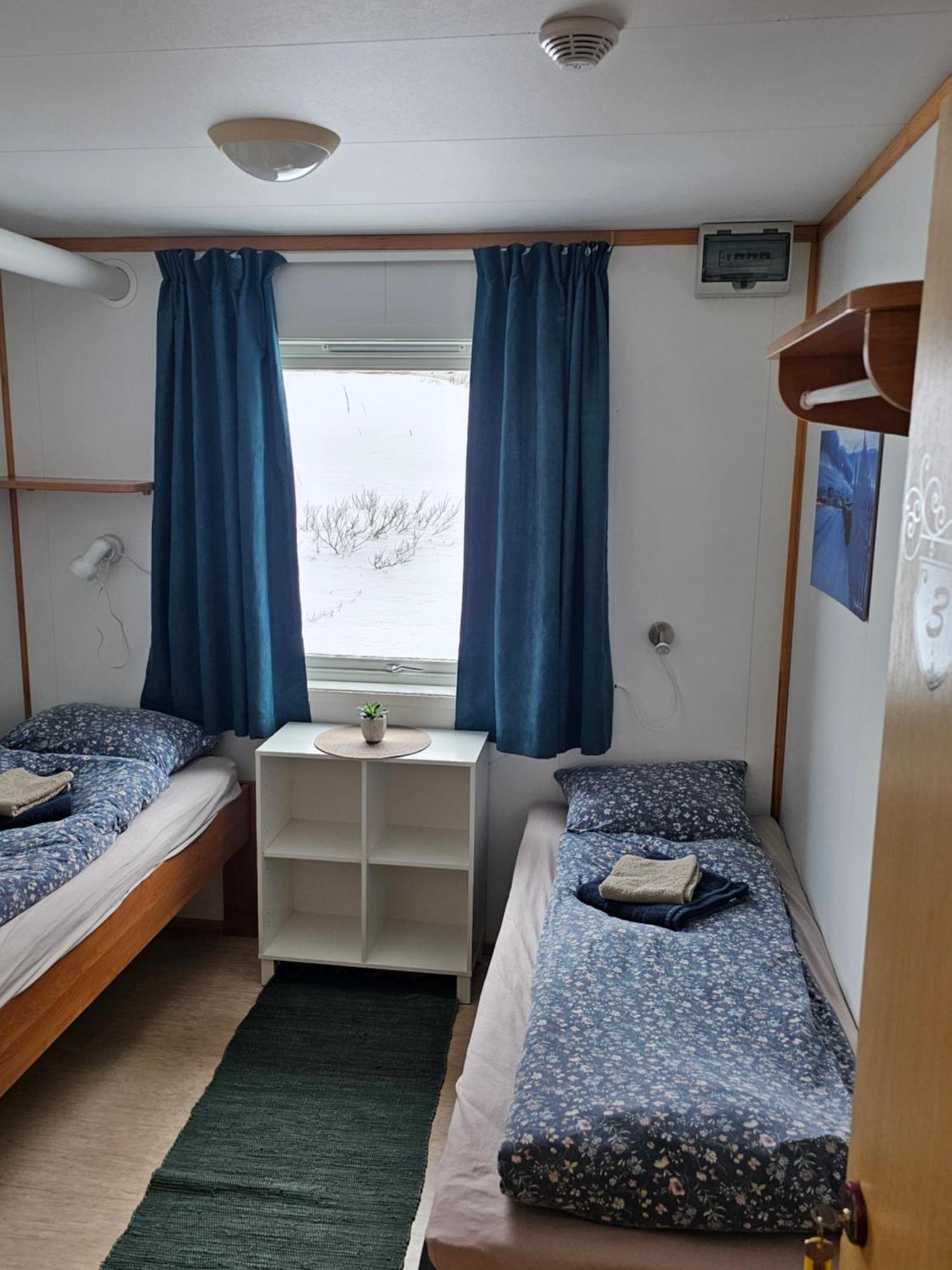 Gamvik Brakkebo As Hotel Kültér fotó